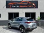 Kia Sportage 1.6i 2WD Sense - NAVI - CAMERA - KEYLESS - LED, Auto's, Kia, Voorwielaandrijving, 4 cilinders, Leder en Stof, Bedrijf