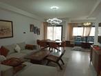 Prachtig gemeubileerd appartement te huur in Rabat in Marokk, Immo, 100 m², 3 kamers, Buiten Europa, HARHOURA