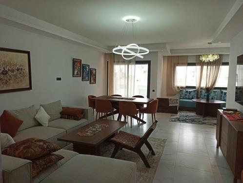 Prachtig gemeubileerd appartement te huur in Rabat in Marokk, Immo, Buitenland, Buiten Europa, Appartement, Overige