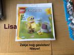 Lego Pasen, NIEUW! Zakje nog gesloten! Set 30690, Kinderen en Baby's, Ophalen of Verzenden, Zo goed als nieuw, Complete set, Lego
