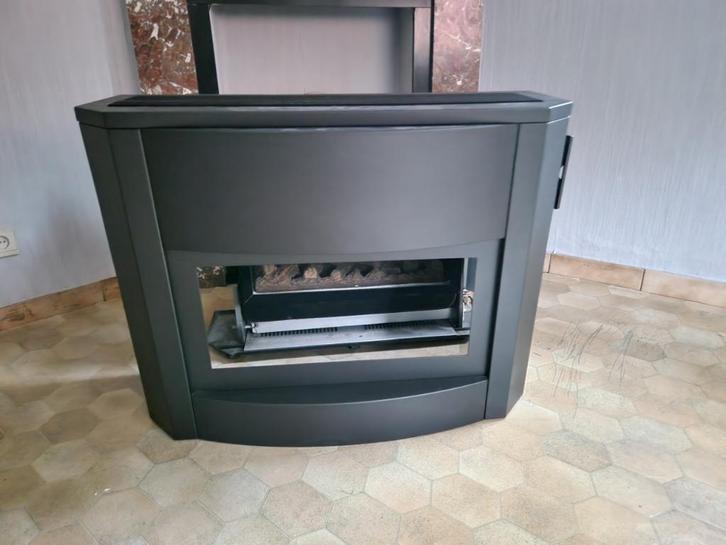 GASKACHEL, Huis en Inrichting, Kachels, Gebruikt, Vrijstaand, Gaskachel, Gas, Ophalen