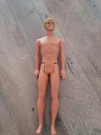 vintage Ken (barbie) pop, Ophalen of Verzenden, Gebruikt, Pop