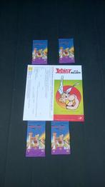 Asterix: pakket allerhande, Gelezen, Verzenden, Goscinny / Uderzo, Meerdere stripboeken