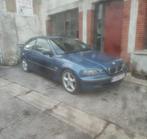 BMW E46 325ti, Cuir et Tissu, Bleu, Propulsion arrière, Achat