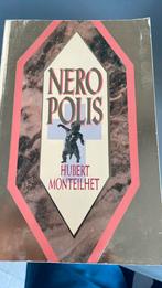 Necropolis: Hubert Monteilhet, Ophalen of Verzenden, Zo goed als nieuw