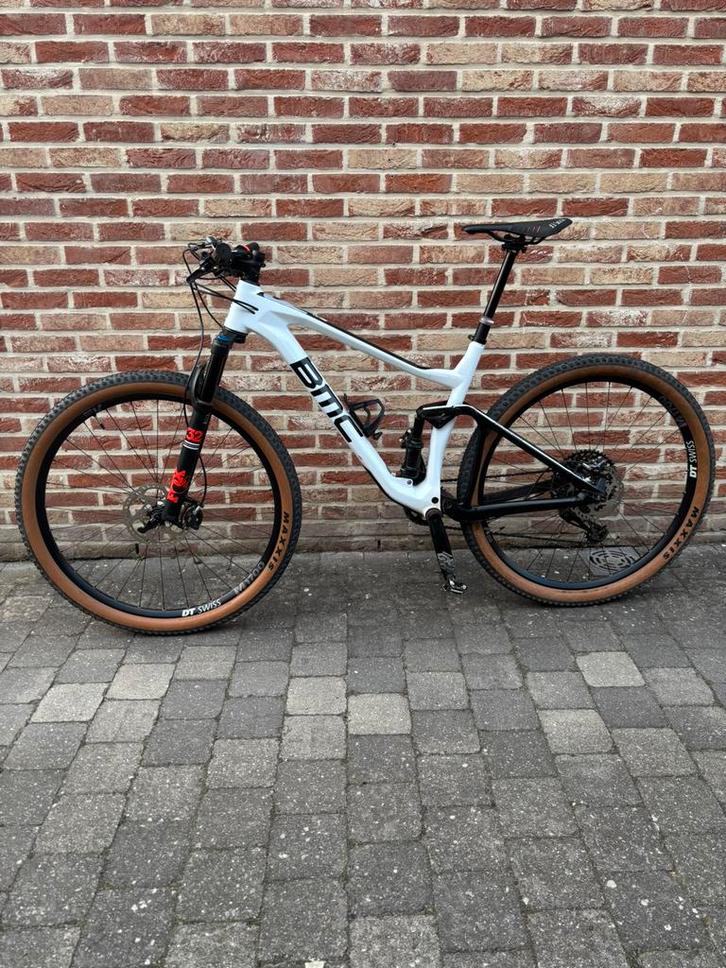 BMC Agonist 02, Fietsen en Brommers, Fietsen | Mountainbikes en ATB, Fully, Ophalen