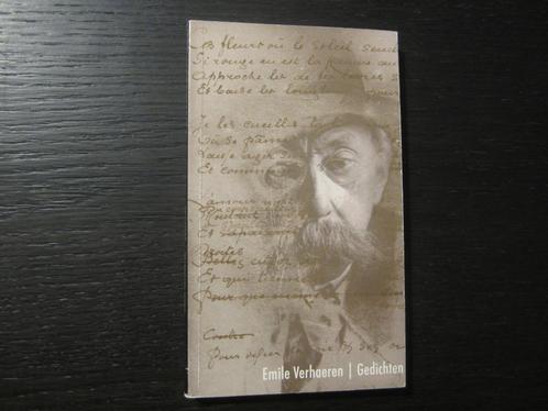 Gedichten  Emile Verhaeren, Livres, Poèmes & Poésie, Envoi