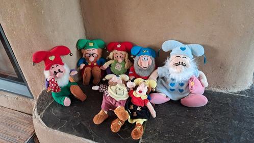 Lutin Plop et ses amis, Kinderen en Baby's, Speelgoed | Knuffels en Pluche, Zo goed als nieuw, Overige typen, Ophalen of Verzenden