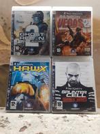 PS3 Tom Clancy's games, Avontuur en Actie, 1 speler, Ophalen of Verzenden, Zo goed als nieuw