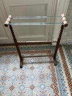 HANDDOEKENREKJE, Huis en Inrichting, Badkamer | Badkamermeubels, Ophalen, Gebruikt, 50 tot 100 cm, Minder dan 25 cm