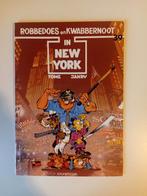 Robbedoes en kwabbernoot in new York nr 39, Boeken, Stripverhalen, Ophalen of Verzenden, Zo goed als nieuw