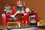 Lego brandweerkazerne, Enlèvement, Comme neuf, Ensemble complet, Lego