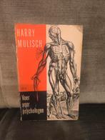 Voer voor psychologen.   (Harry Mulisch), Ophalen of Verzenden, Gelezen, Harry Mulisch, Nederland