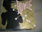 David Bowie - Let's dance, Cd's en Dvd's, Pop, Gebruikt, Ophalen of Verzenden, 7 inch