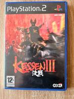 Kessen 3 - Playstation 2, Games en Spelcomputers, Ophalen of Verzenden, Gebruikt