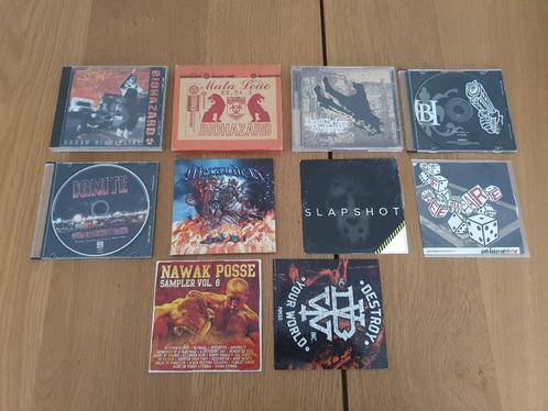 Hardcore cd's, CD & DVD, CD | Autres CD, Comme neuf, Enlèvement ou Envoi