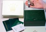 Rolex Lady Datejust 2006, inclusief documenten en originele, Rolex, Polshorloge, Ophalen of Verzenden, Zo goed als nieuw