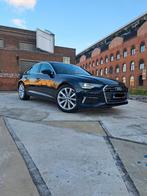 Audi A6 35 tdi, 163 S-tronic, design,1ste eig, full option, Auto's, Automaat, 4 deurs, Zwart, Blauw