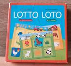 Mijn eerste lotto, Ophalen