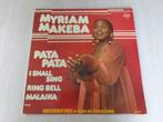 Myriam Makeba, Cd's en Dvd's, Vinyl | R&B en Soul, 1960 tot 1980, Ophalen of Verzenden, Zo goed als nieuw, 12 inch