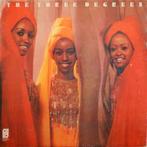 the three degrees, Cd's en Dvd's, Vinyl | R&B en Soul, 1960 tot 1980, R&B, Ophalen of Verzenden, Zo goed als nieuw