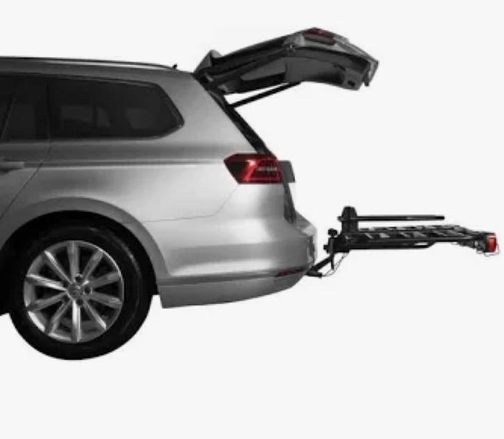 Te koop: Multifunctioneel trekhaak-platform – Norauto, Autos : Divers, Coffres de toit, Comme neuf, Enlèvement