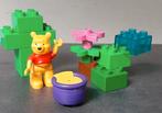 DUPLO/NR 5954/WINNIE THE POOH, Comme neuf, Duplo, Ensemble complet, Enlèvement ou Envoi