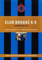 (sp52) Club Brugge K.V., Jaarboek 2002-2003, Utilisé, Enlèvement ou Envoi