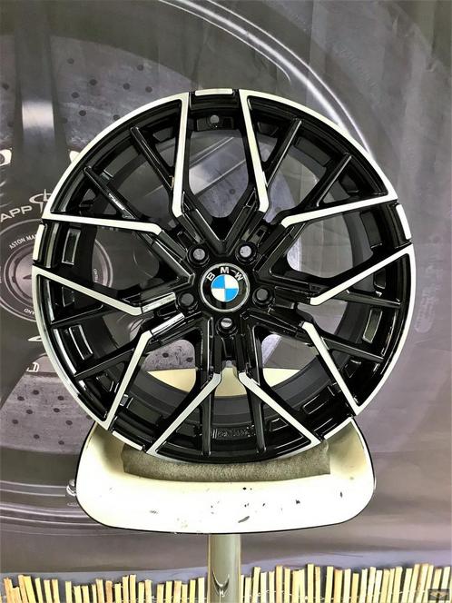19 inch 5x120 BMW M Competition F30/F31 Repl. Breedset Velge, Auto-onderdelen, Banden en Velgen, Velg(en), 19 inch, Personenwagen