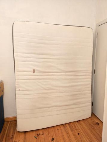 Matelas ikea, Enlèvement, Utilisé, Matelas