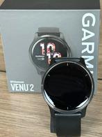 Garmin Venu 2 smartwatch, Ophalen, Gebruikt, Zwart, Garmin
