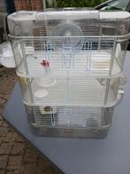 Hamsterkooi, Dieren en Toebehoren, Knaagdieren en Konijnen | Hokken en Kooien, Ophalen, Gebruikt, Kooi, Hamster