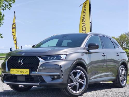 DS Automobiles DS 7 Crossback So Chic, Auto's, DS, DS 7, Airbags, Airconditioning, Bluetooth, Boordcomputer, Centrale vergrendeling