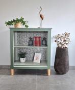 Bibliothèque vert sauge, Ophalen, Zo goed als nieuw