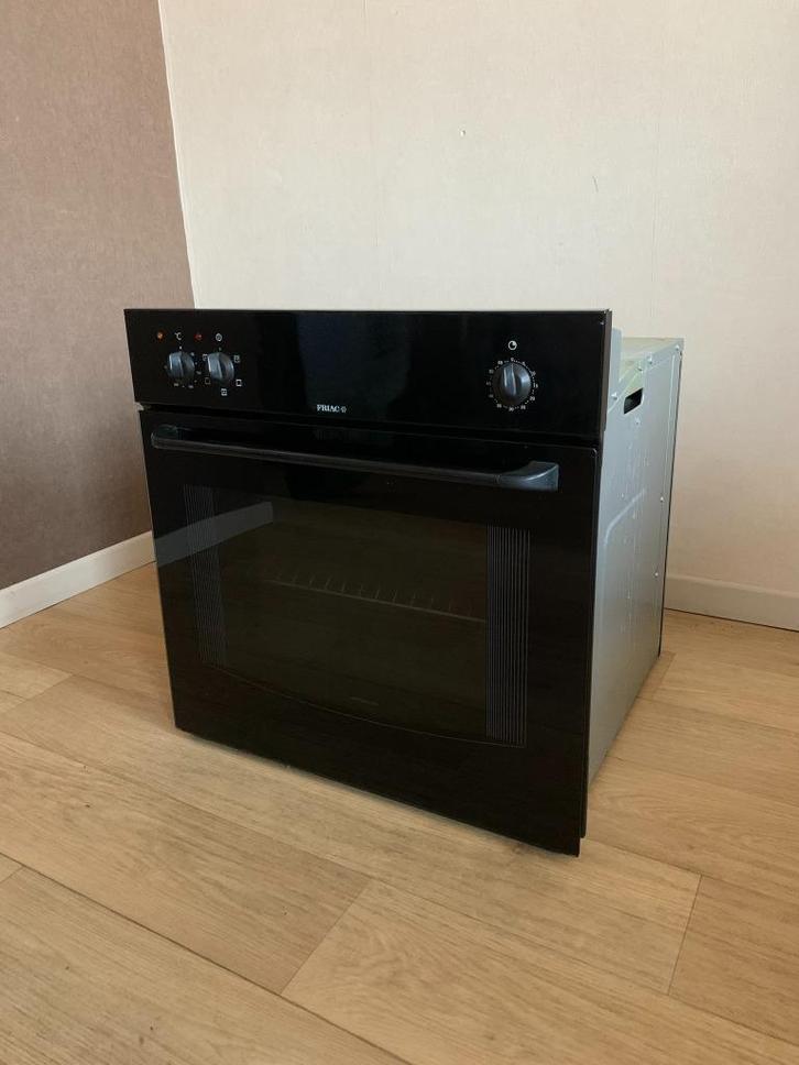 Four encastrable FRIAC, Electroménager, Fours, Utilisé, Encastré, 60 cm ou plus, 60 cm ou plus, Air chaud, Plaque tournante, Enlèvement
