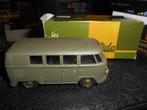 Solido 1/43 VW combi militaire, Ophalen of Verzenden, Solido