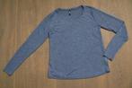 F92.   Pull gris pour dame ou fille de taille S., Ophalen of Verzenden, Zo goed als nieuw, Grijs, Colloseum