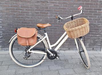Canellini Via Veneto Beige Damesfiets beschikbaar voor biedingen