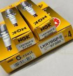 NGK G-POWER Platinum 97390 LKR7BGP-S bougie 6X bougies set, Ophalen of Verzenden