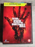 dvd return to house on haunted hill, Ophalen of Verzenden