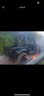 Cross, Auto's, Samurai, Handgeschakeld, Particulier, Te koop