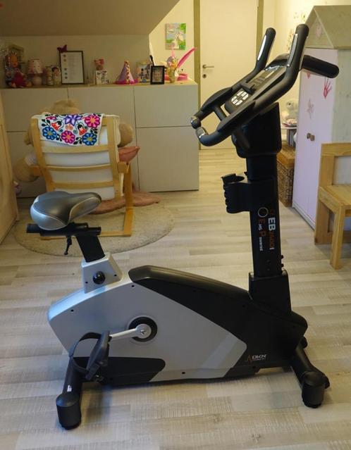 Hometrainer, Sport en Fitness, Fitnessapparatuur, Gebruikt, Hometrainer, Ophalen