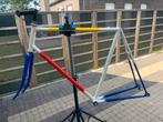 Vintage fiets / velo / bike project, Fietsen en Brommers, Fietsen | Racefietsen, Ophalen, 28 inch, Gebruikt, Staal