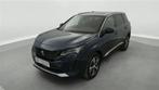 Peugeot 5008 1.2 PureTech 130cv Allure Pack 7pl. NAVI / FULL, Auto's, Gebruikt, 1199 cc, Blauw, Alcantara