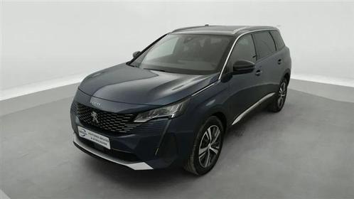 Peugeot 5008 1.2 PureTech 130cv Allure Pack 7pl. NAVI / FULL, Auto's, Peugeot, Bedrijf, Te koop, ABS, Boordcomputer, Centrale vergrendeling