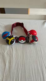 Pokemon riem met figuurtjes in, Kinderen en Baby's, Speelgoed | Babyspeelgoed, Ophalen, Zo goed als nieuw, Overige typen, Met geluid