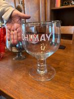 Grand verre 30 cm CHIMAY, Collections, Verres & Petits Verres, Comme neuf