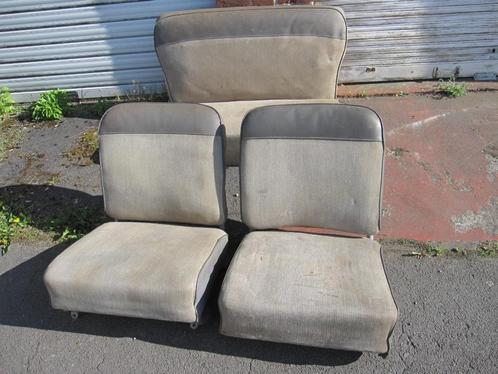 Stoel Citroen Traction 11BL, Auto-onderdelen, Carrosserie, Citroën, Voor, Achter, Links, Rechts, Gebruikt, Ophalen of Verzenden