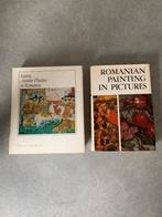 kunstboeken Roemenië : schilderkunst en beeldende kunst, Ophalen of Verzenden, Zo goed als nieuw