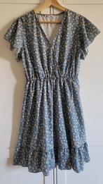 Jurk Made in Italy, maat M, Kleding | Dames, Jurken, Maat 38/40 (M), Made in Italy, Blauw, Nieuw
